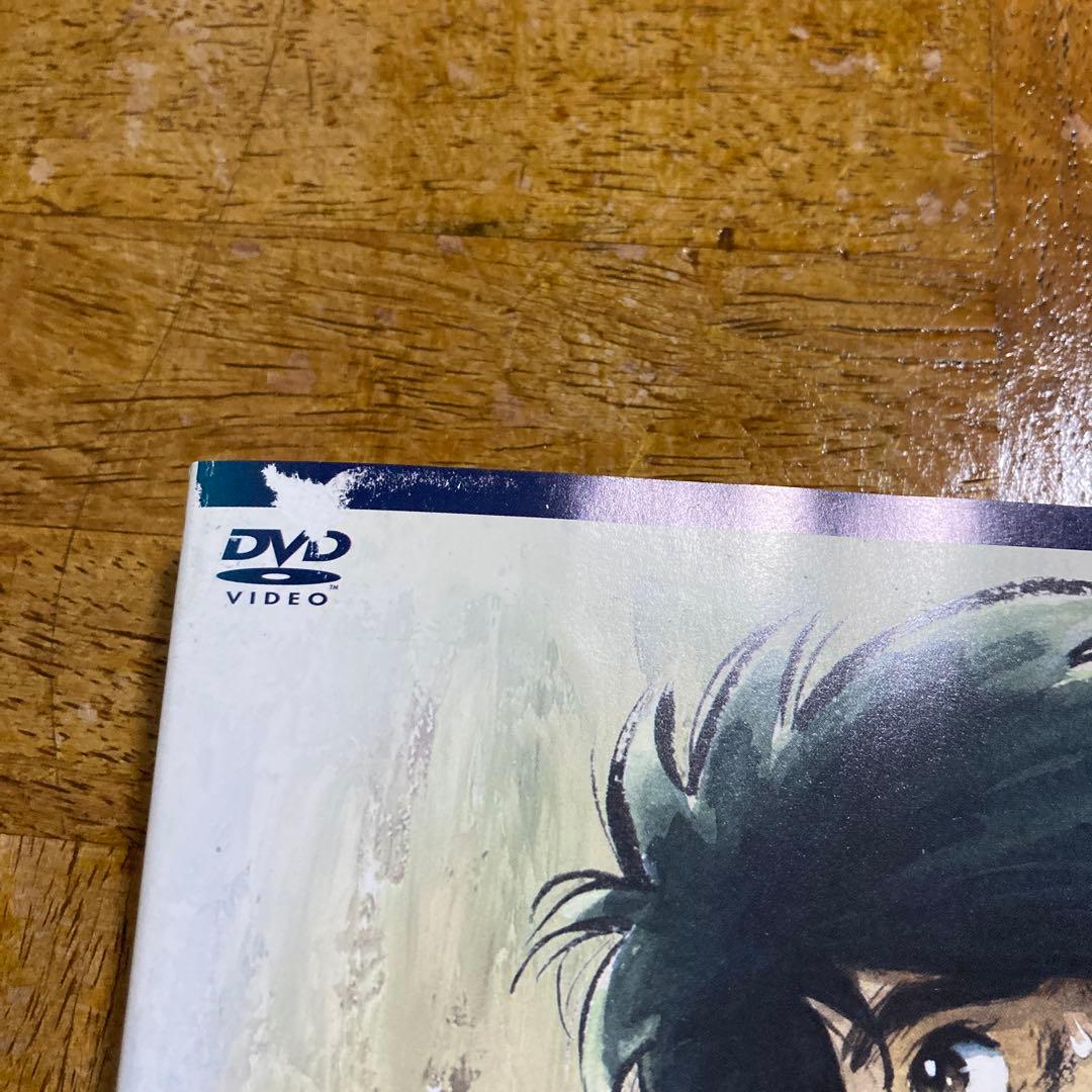 DVD あしたのジョー2 全8巻　全巻