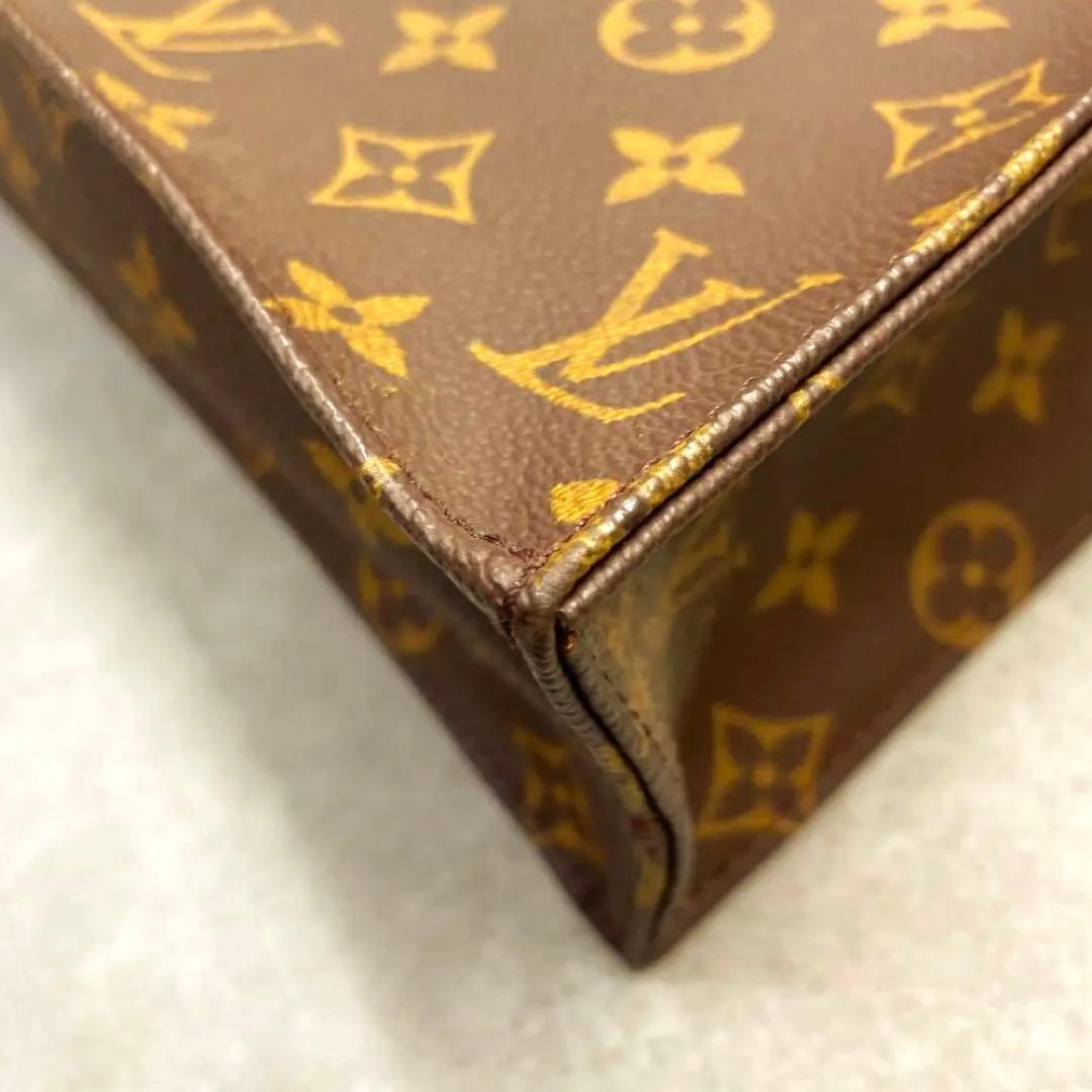 ルイ・ヴィトン モノグラム サックプラ