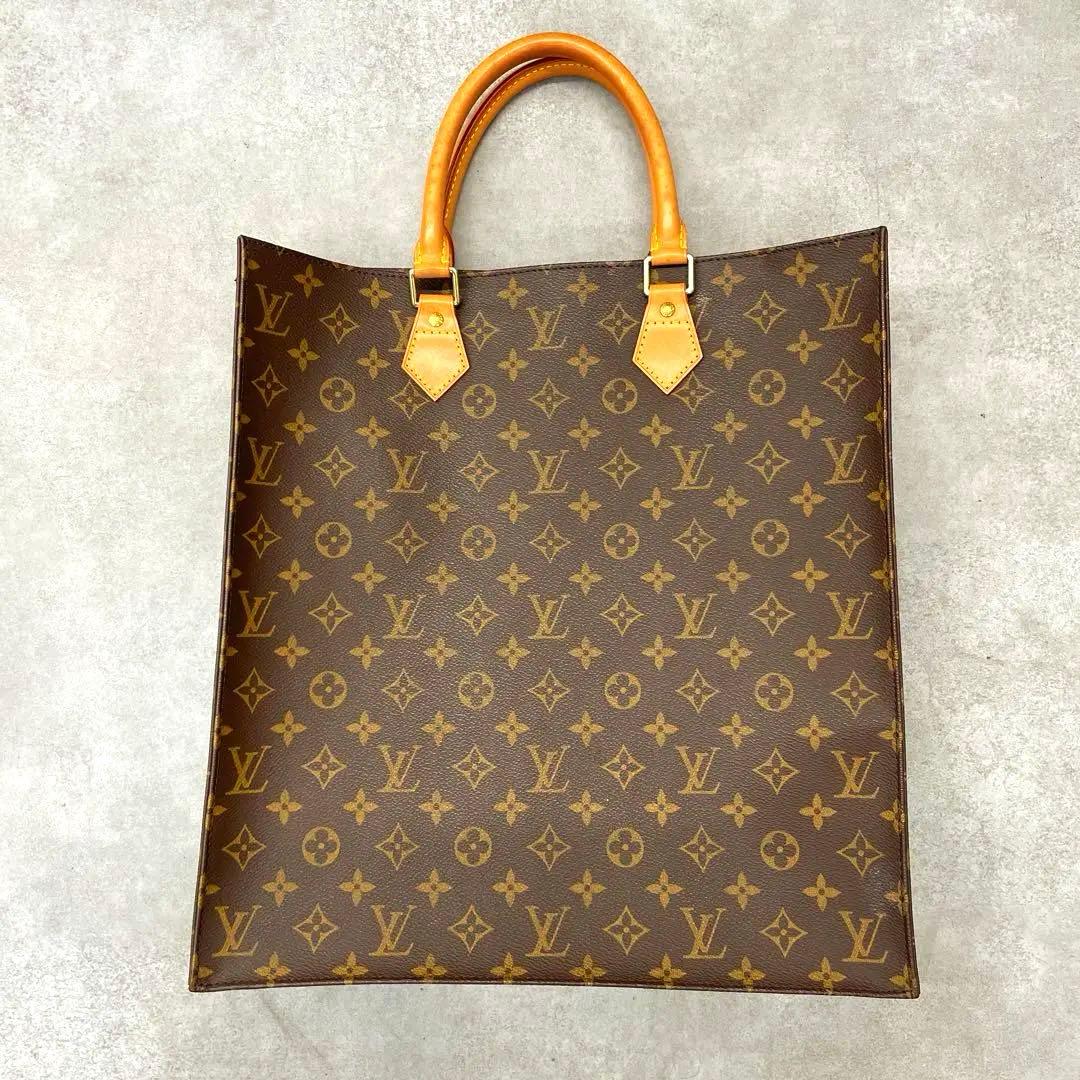 ルイ・ヴィトン モノグラム サックプラ