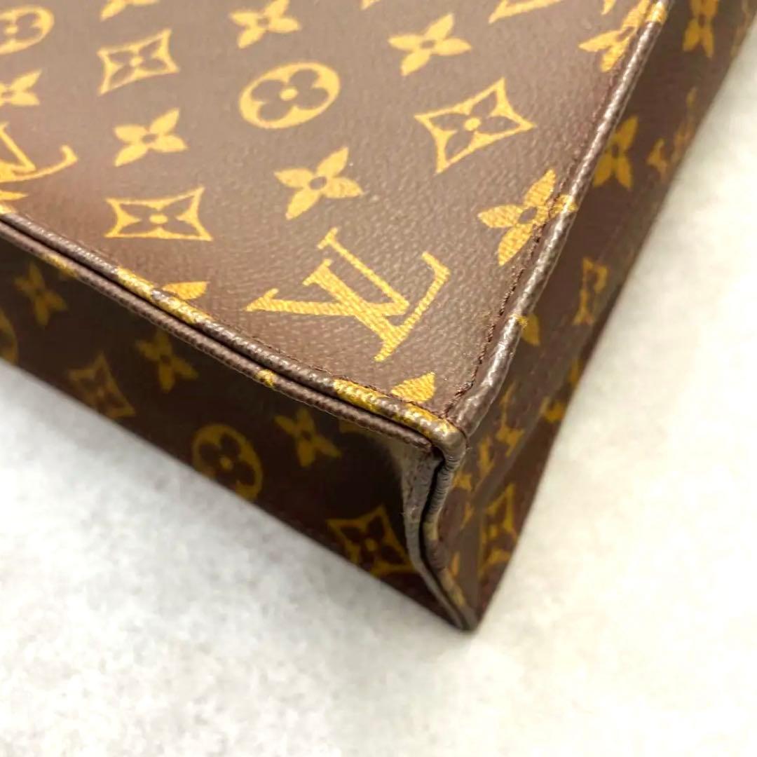 ルイ・ヴィトン モノグラム サックプラ