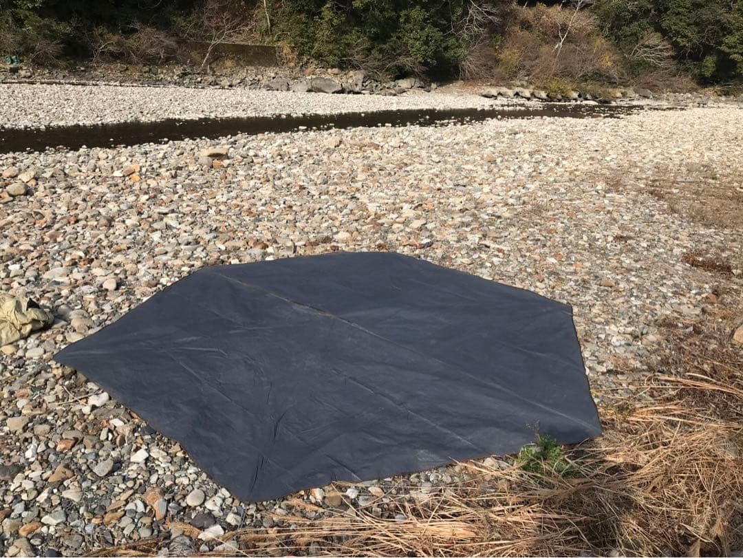 logos 2ルームTEPEE 500 テント　ナチュラム　コラボモデル