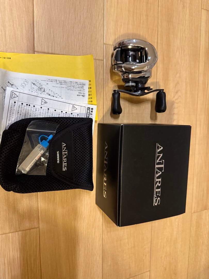 M*l様 19アンタレス