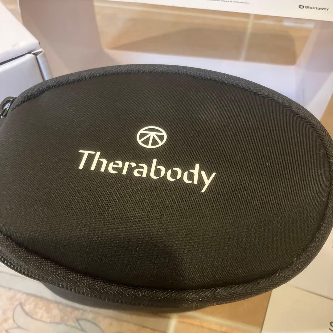 Therabody SmartGoggles リラクゼーション