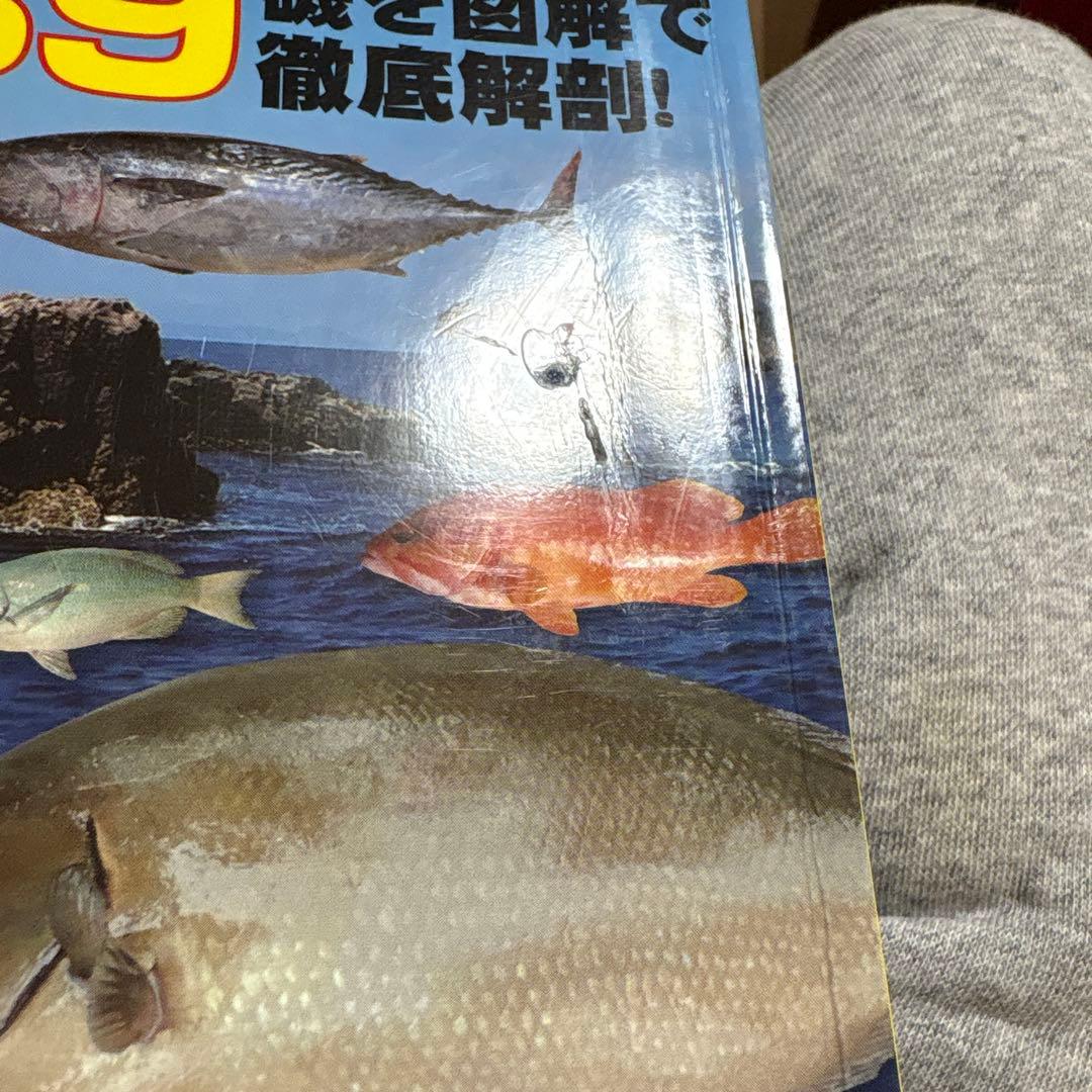 四国西南の磯釣り　鵜来島　沖の島　２冊
