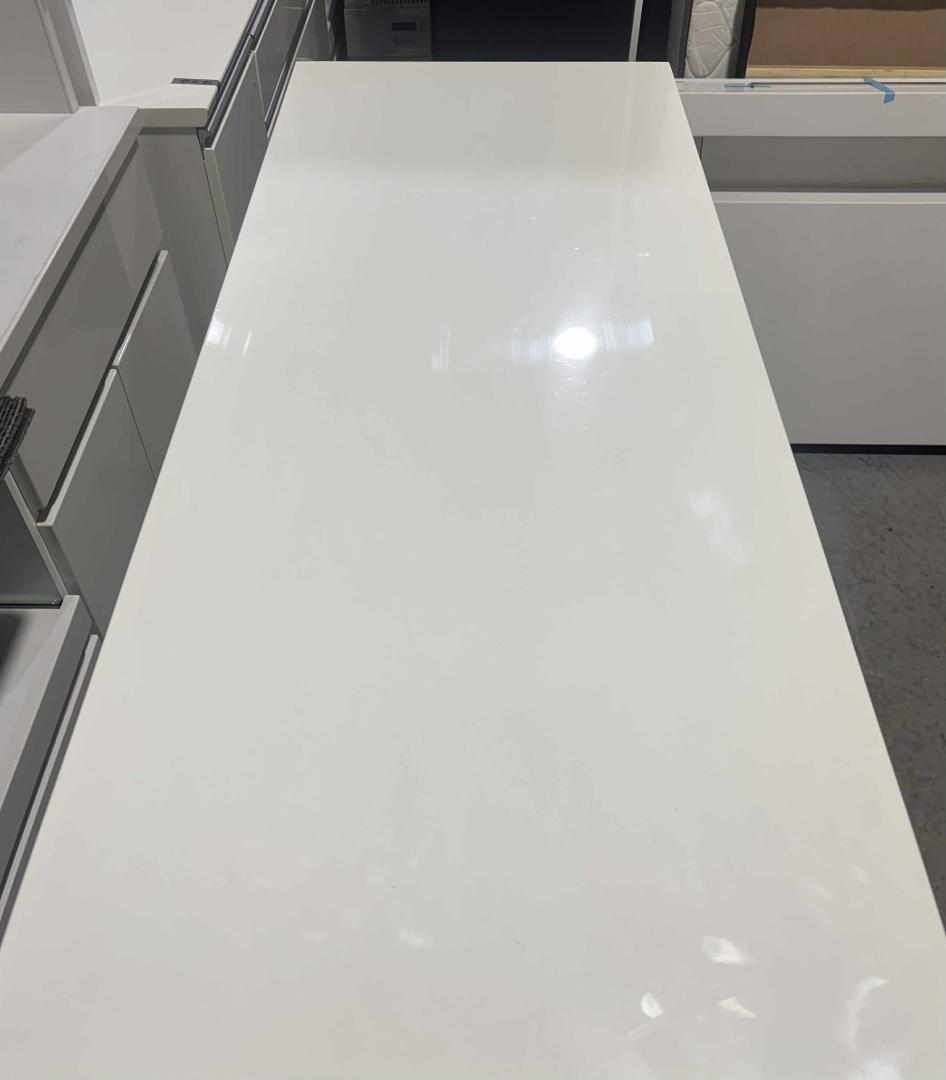 マサNITORI ニトリ キッチンカウンター、キッチンボード、幅120cm