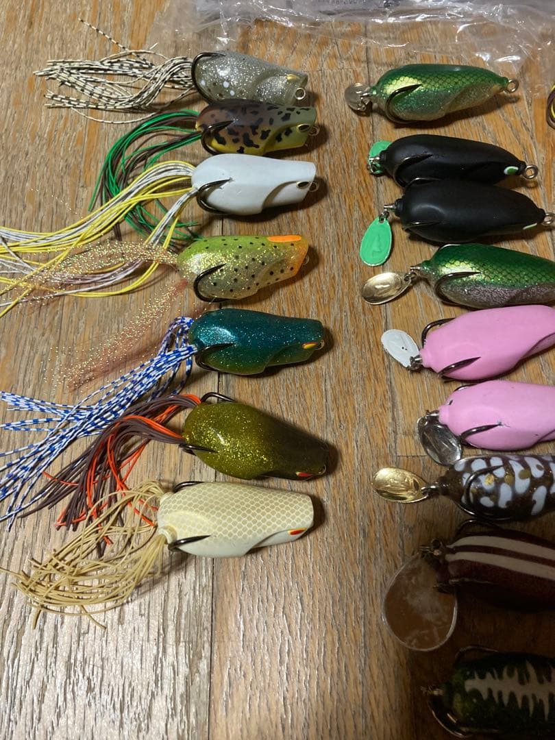 大人気ディープフォレスト　フロッグまとめ売り