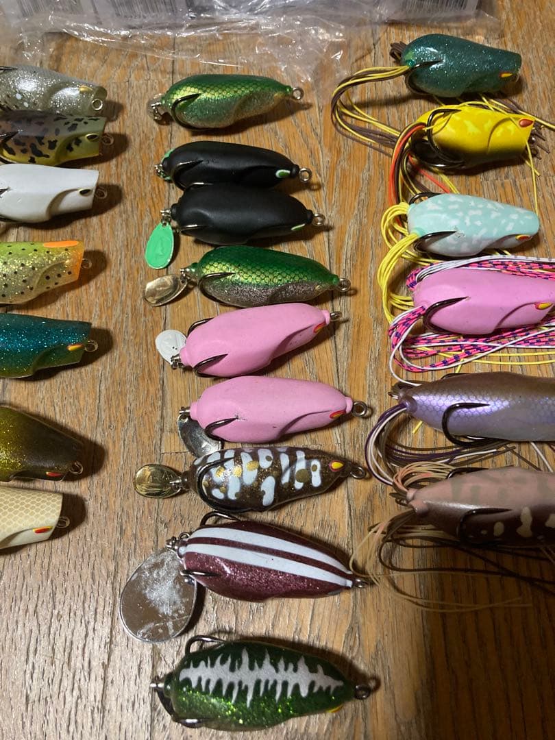 大人気ディープフォレスト　フロッグまとめ売り