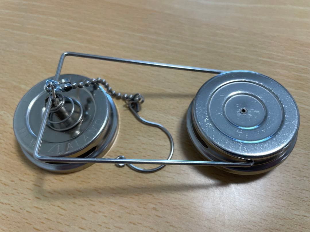 フォレストヒルキャンドルランタン(シルバー)