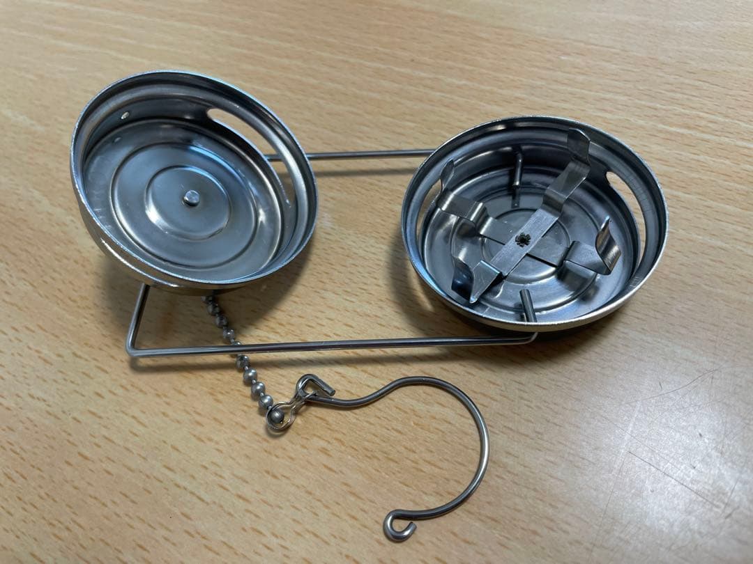 フォレストヒルキャンドルランタン(シルバー)