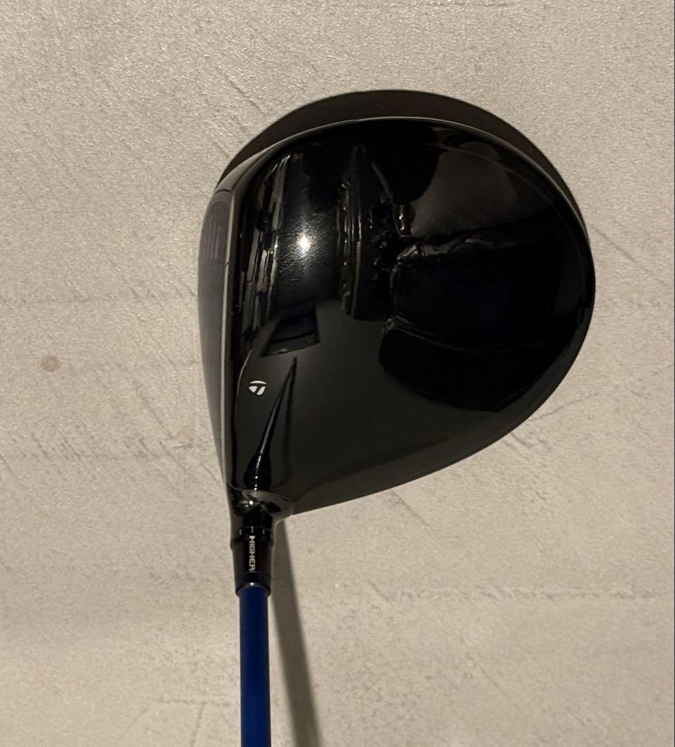 QI10MAX 10.5度 24ベンタスブルー6S