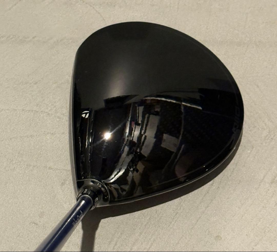 QI10MAX 10.5度 24ベンタスブルー6S