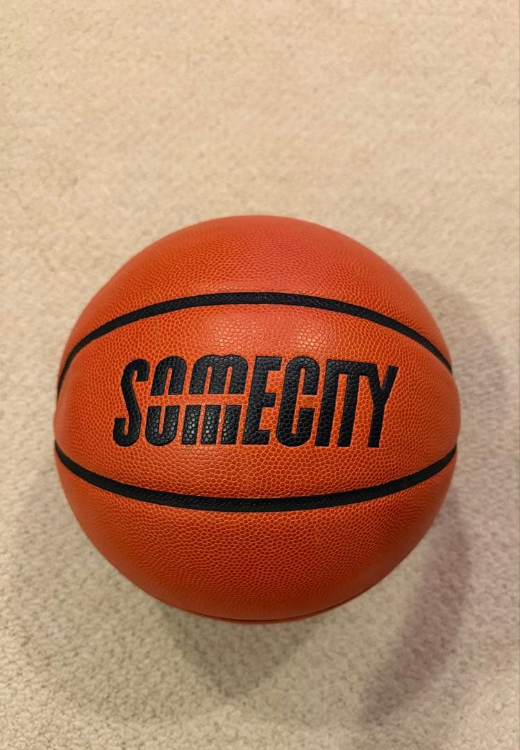 TACHIKARA SOMECITY ballaholic バスケットボール