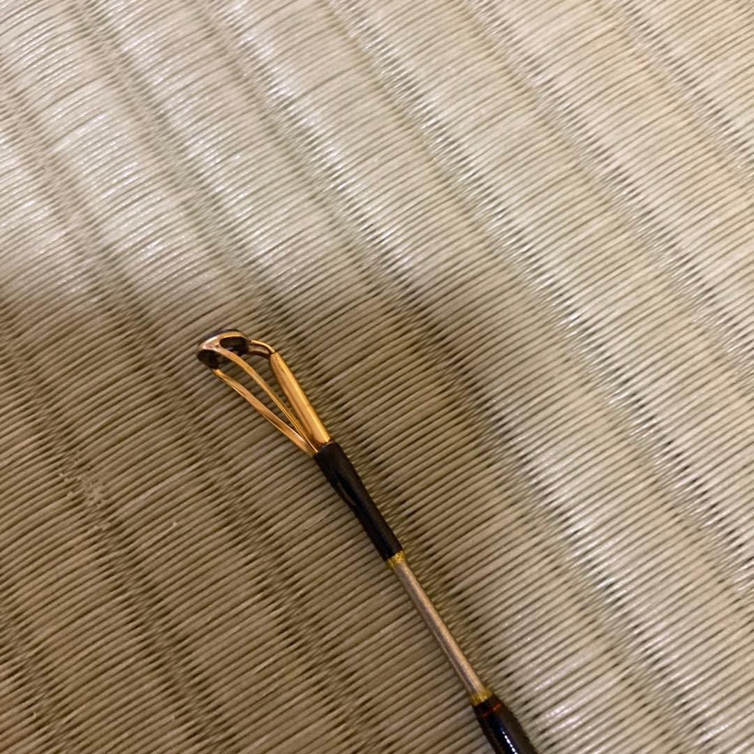 【美品】シマノ海攻青物リミテッドM H240 煌きマジョーラパールホワイト