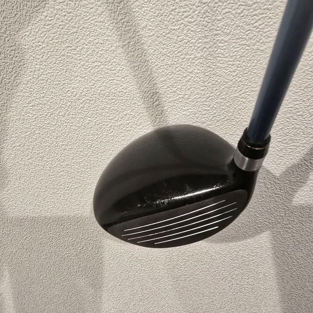 【レアスペック】RomaRo Ray FW TYPE-R フェアウェイウッド