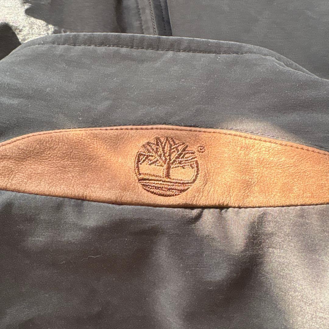 00s Timberland Weathergear ライナー付ジャケット　XL