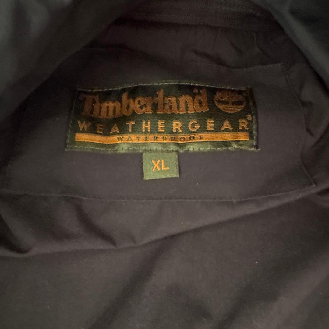 00s Timberland Weathergear ライナー付ジャケット　XL