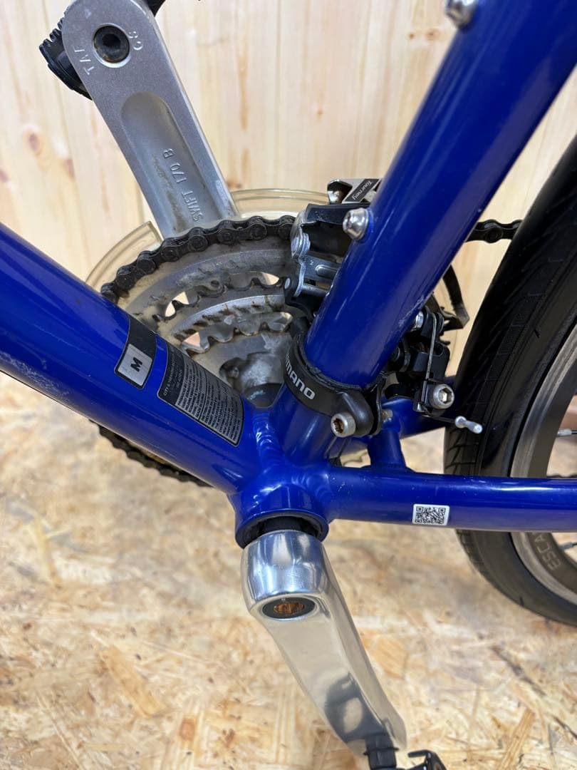 自転車本体 vodka