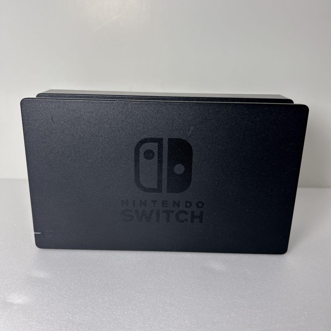 【極美品】ほぼ未使用 未対策 Nintendo Switch 本体