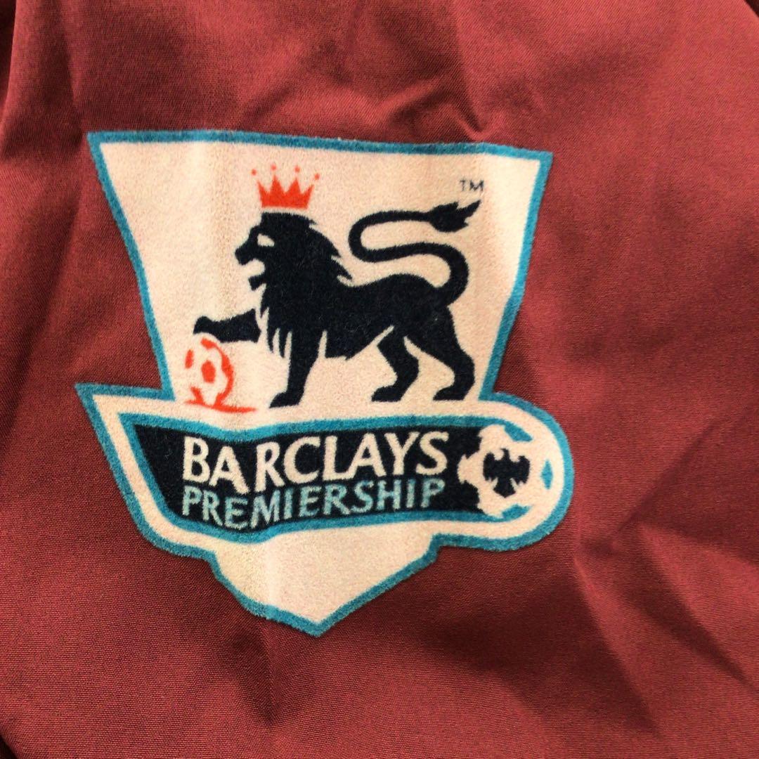 ◼️11.15h809 アーセナル ラストハイバリー サッカー ユニフォーム 長袖