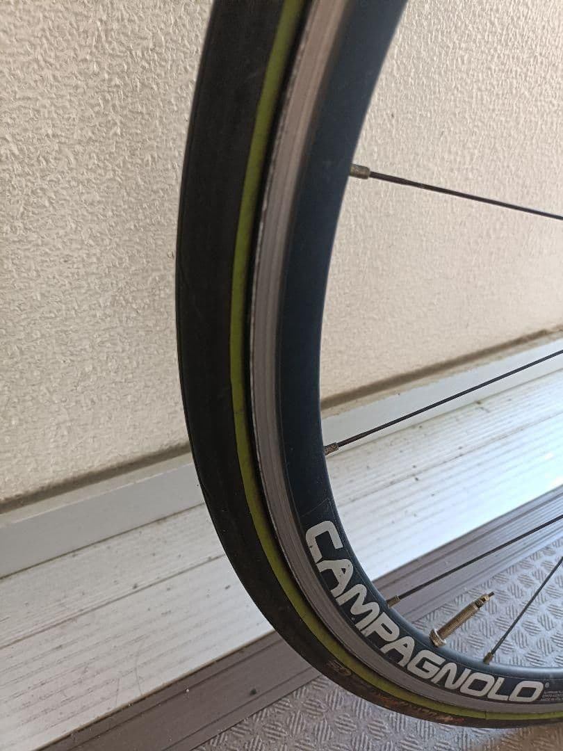 レア！Cannondale オレンジ ロードバイク
