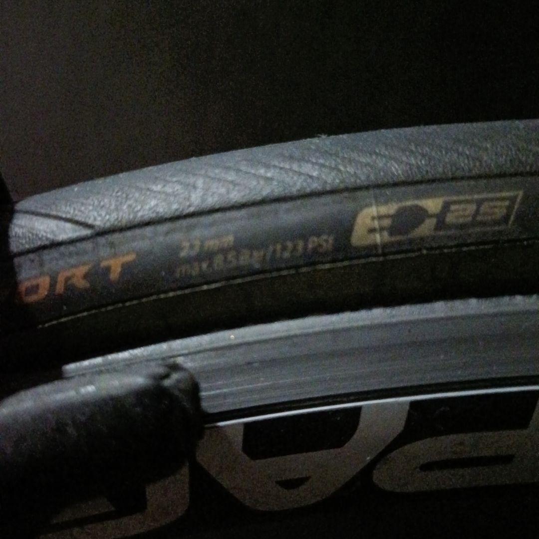 レア！Cannondale オレンジ ロードバイク