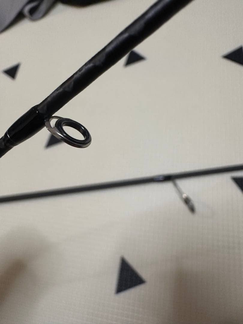 シマノ　ディアルーナ bs S73M＋ スピニング