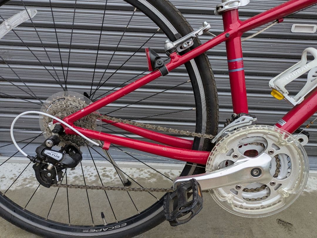 GIANT Liv ESCAPE R3 W フレームXXSサイズ