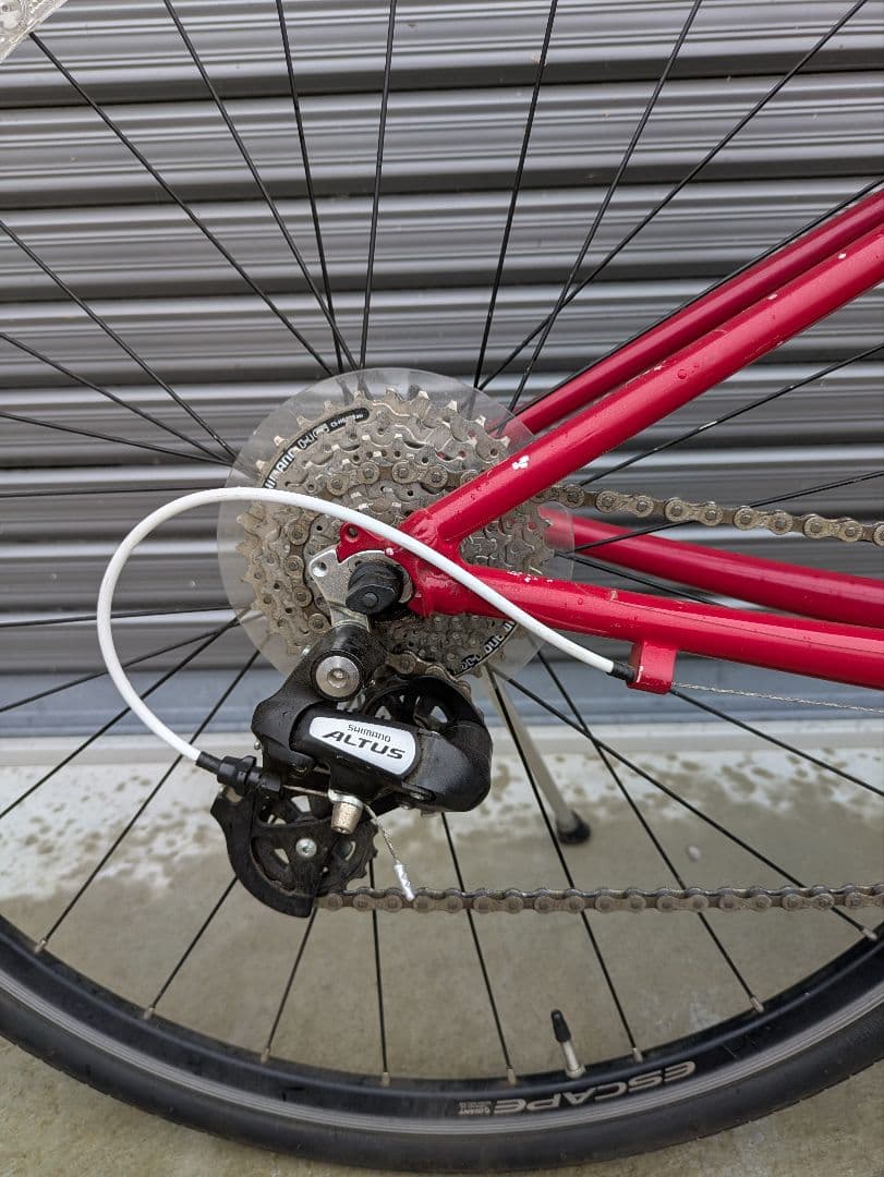 GIANT Liv ESCAPE R3 W フレームXXSサイズ