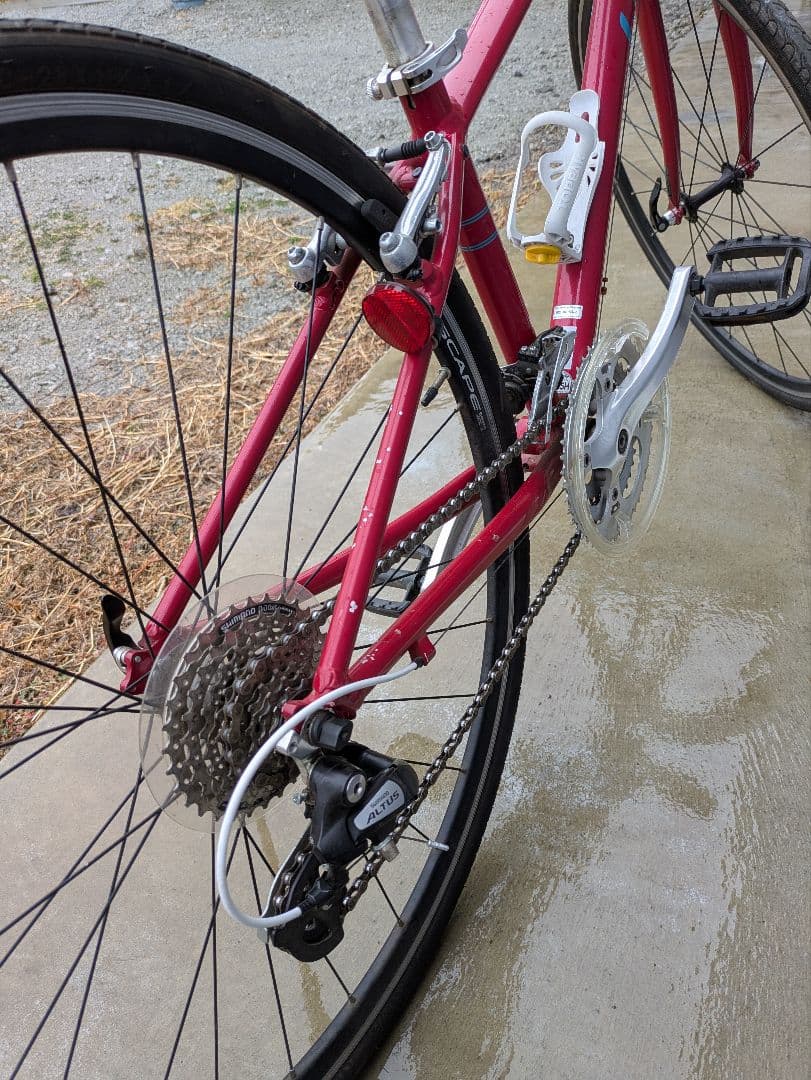 GIANT Liv ESCAPE R3 W フレームXXSサイズ