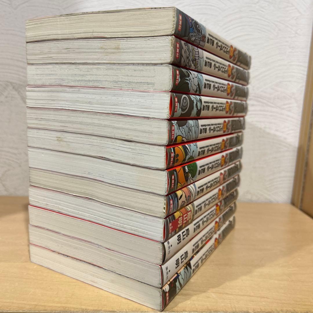 ドラゴンボール　完全版　全巻セット　鳥山明　即購入OK 漫画　コミック