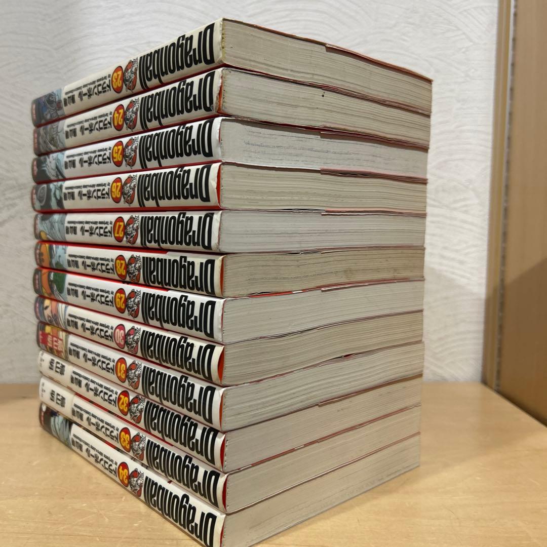 ドラゴンボール　完全版　全巻セット　鳥山明　即購入OK 漫画　コミック