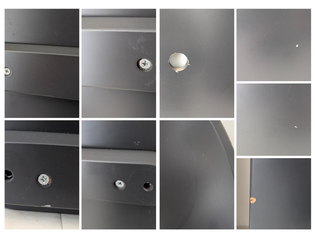 90s 2way スライド テーブル キャスター付き ポストモダン レトロポップ