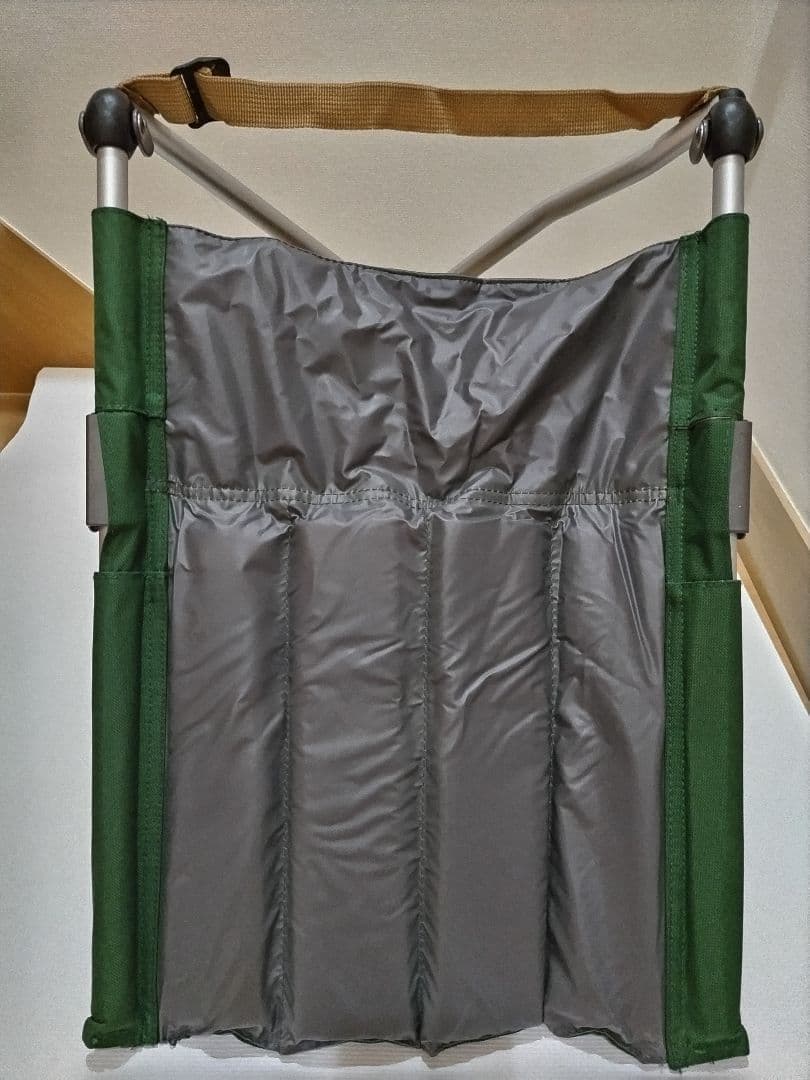 値下げ「美品　2脚セット」コールマン　コンパクトグランドチェア 170-7645