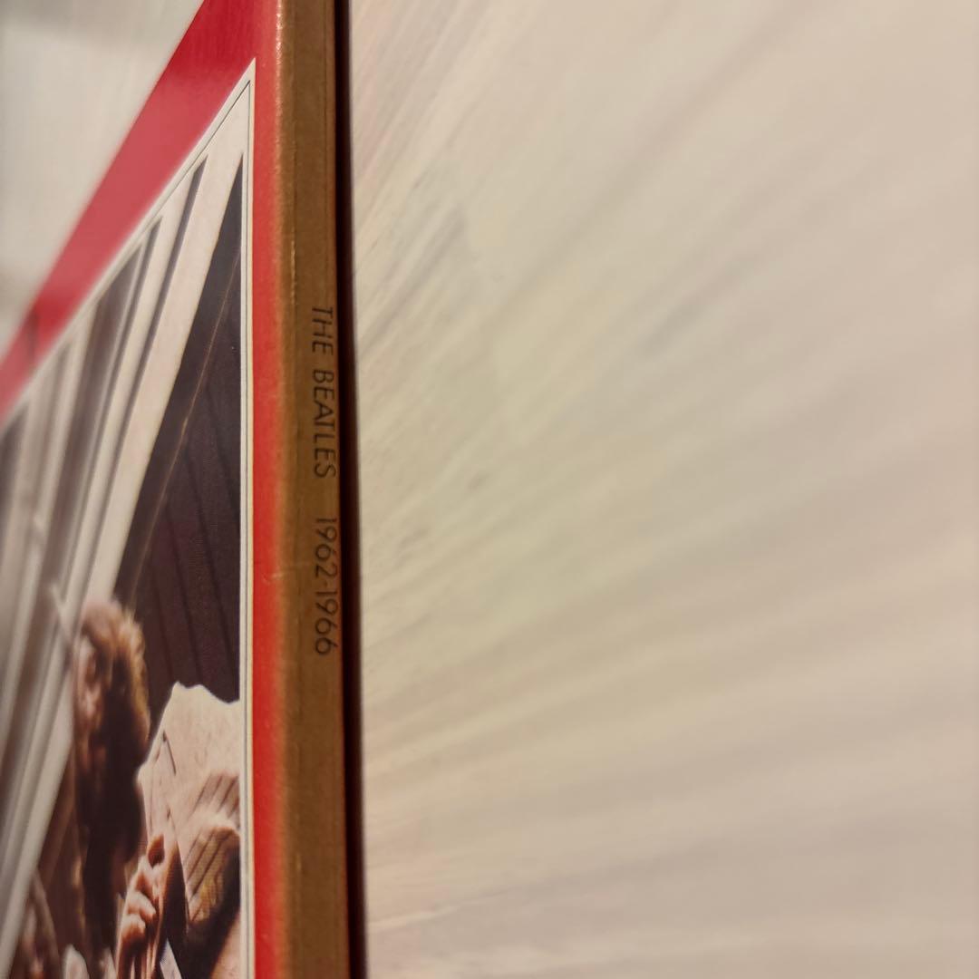 The Beatles 1962-1966 レコード　キャピトル Capitol