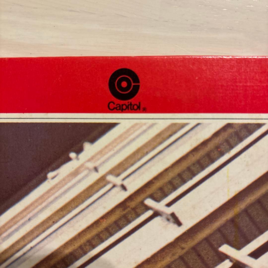 The Beatles 1962-1966 レコード　キャピトル Capitol