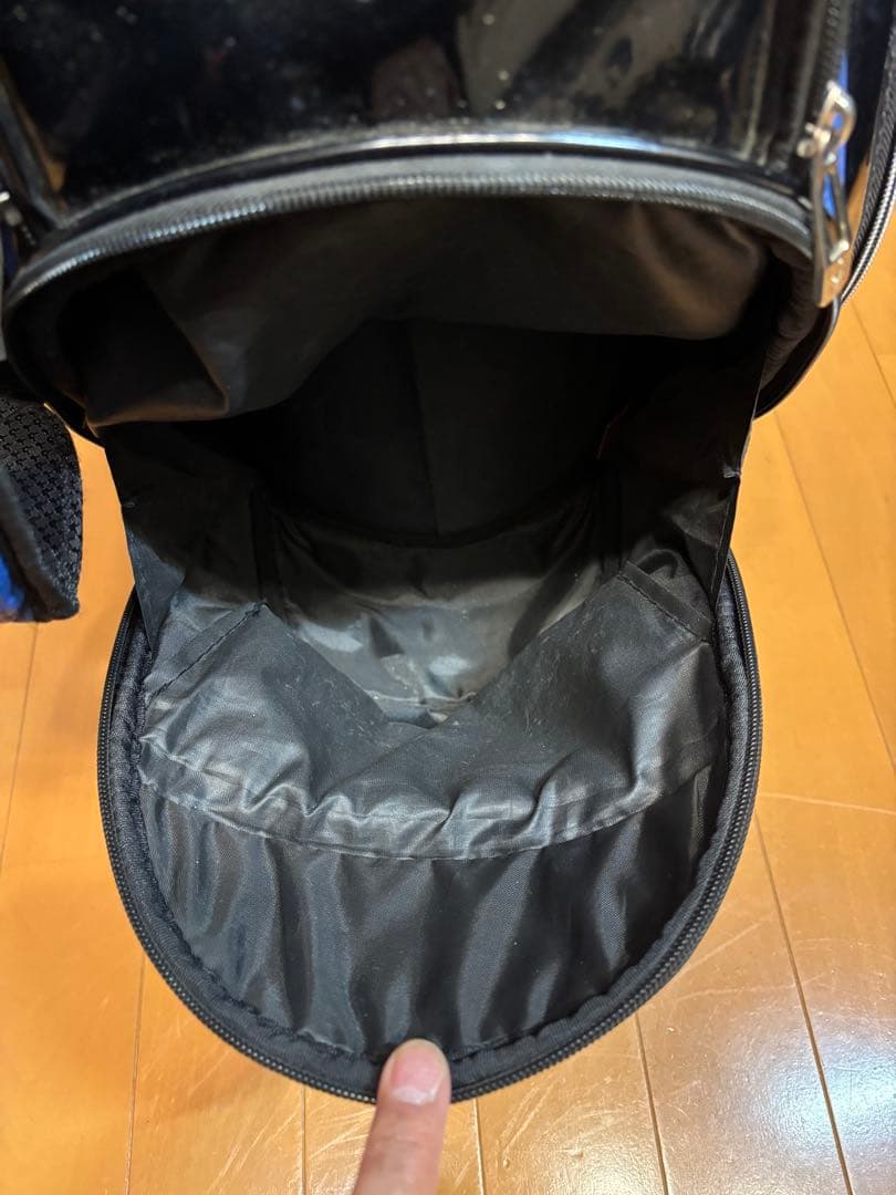 【ぴろガチャさん専用】 ルコック 軽量キャディバッグ 9型