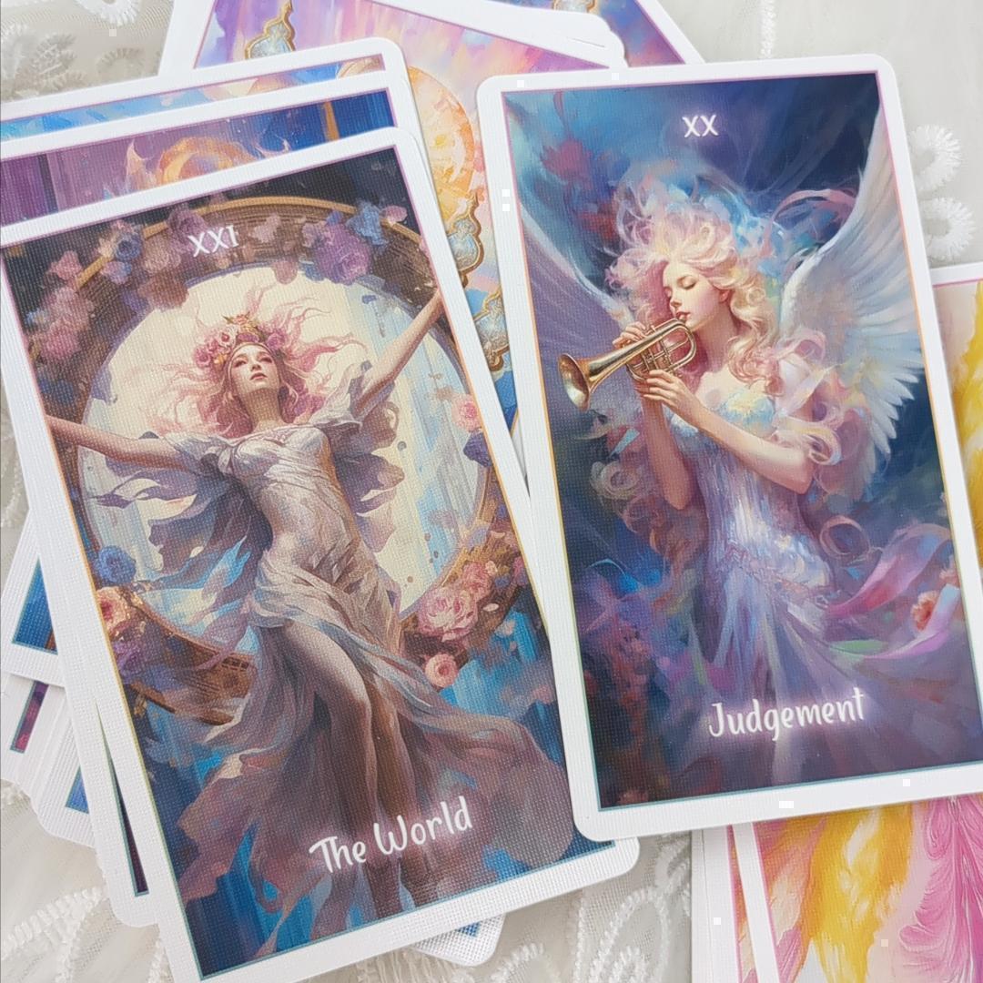 いちご★タロット