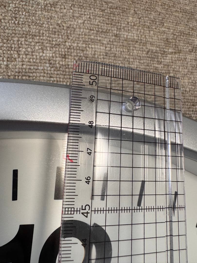 ⭐︎美品⭐︎ セイコー SEIKO 電波時計 掛け時計 KX237S オフィス