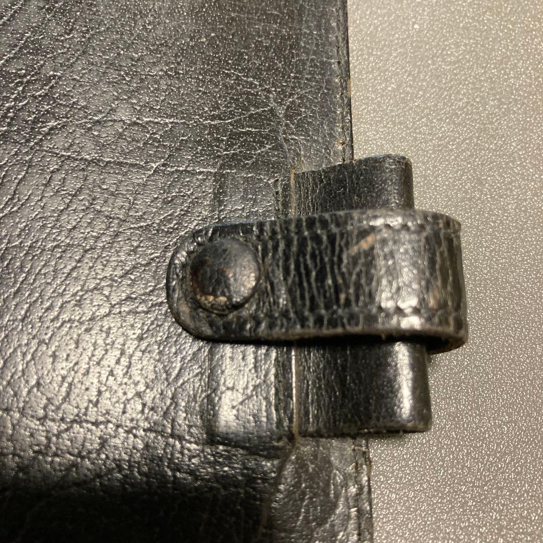 ファイロファックス　ビンテージ　付属品付き