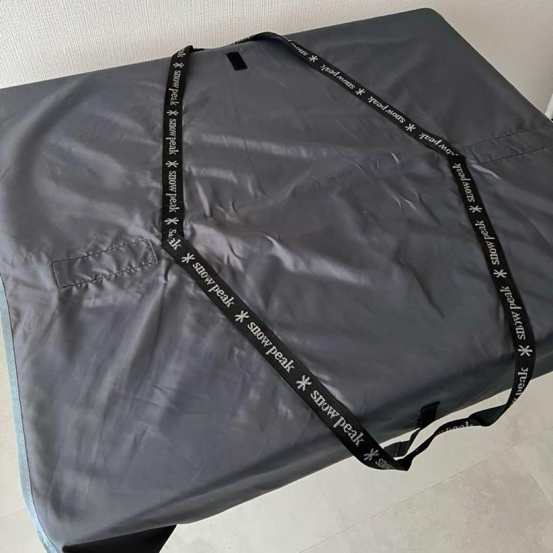 スノーピーク ワンアクションテーブル 竹 LV-010TR  peak