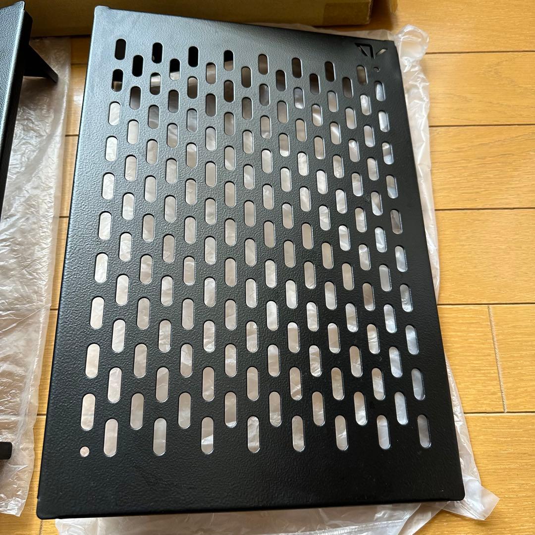 Black Design アイアンプレート ノーマル　ブラックデザイン