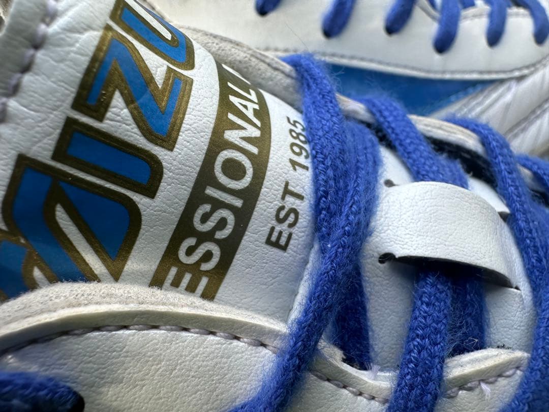 限定　モレリア サラ　エリート TF 24cm インソール、靴紐新品　ムゲンP