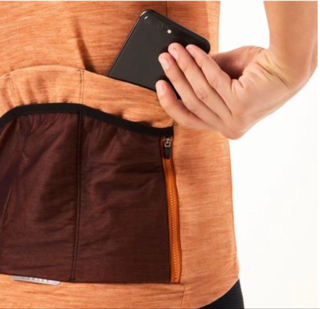 オークリーサイクルジャージ　OFF GRID JERSEY XL