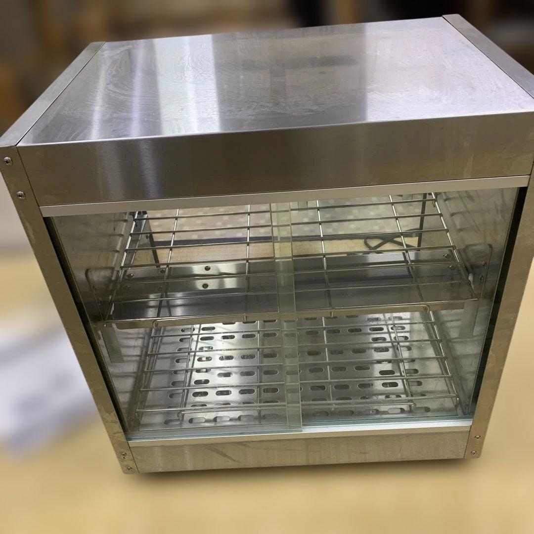 ホットショーケース　業務用　コンビニ　pro 4wse 38000円から値下げ