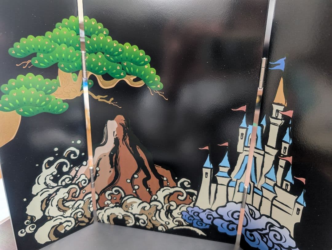 東京ディズニーリゾート　五月人形　ミッキー