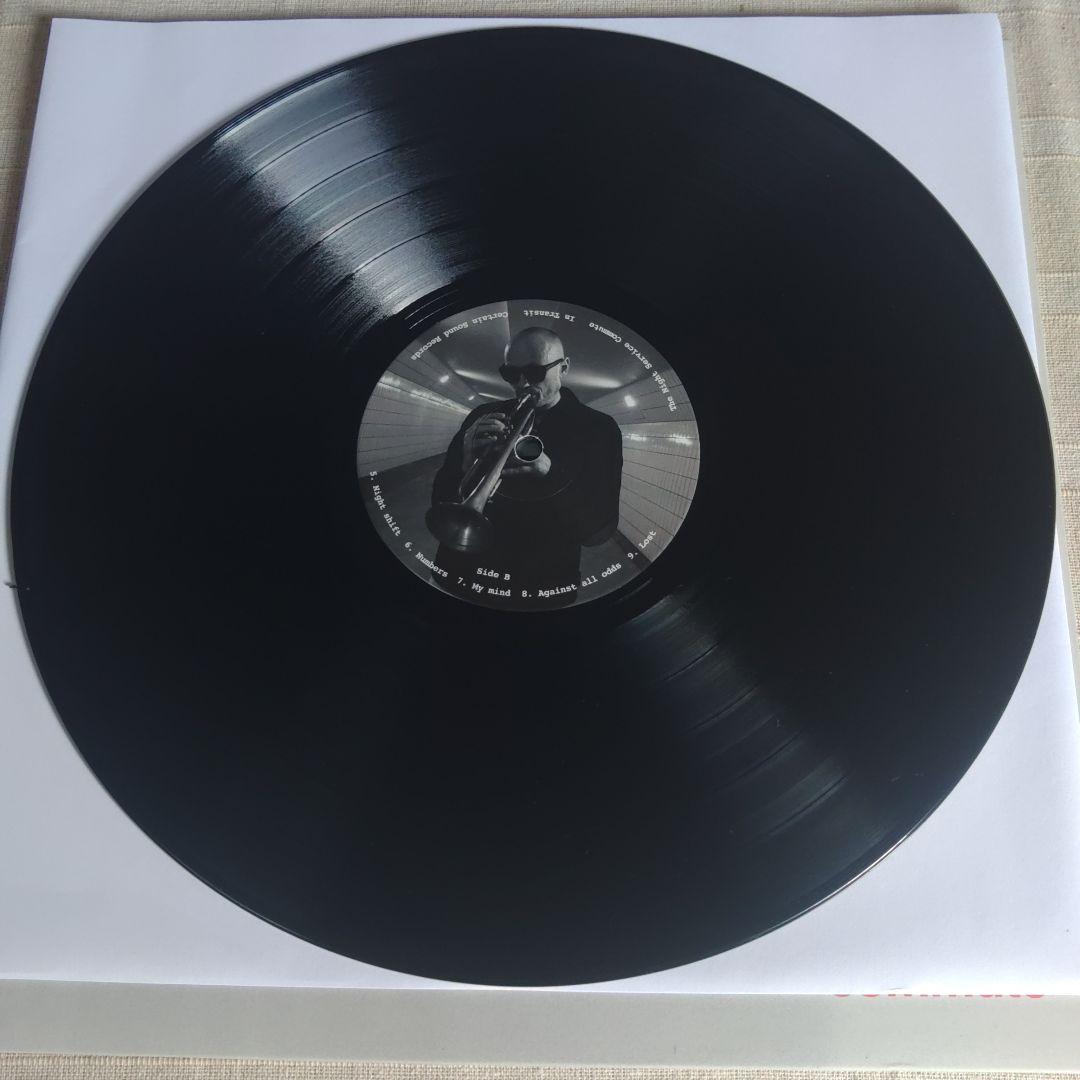 洋楽 The Night Service Commute - In Transit