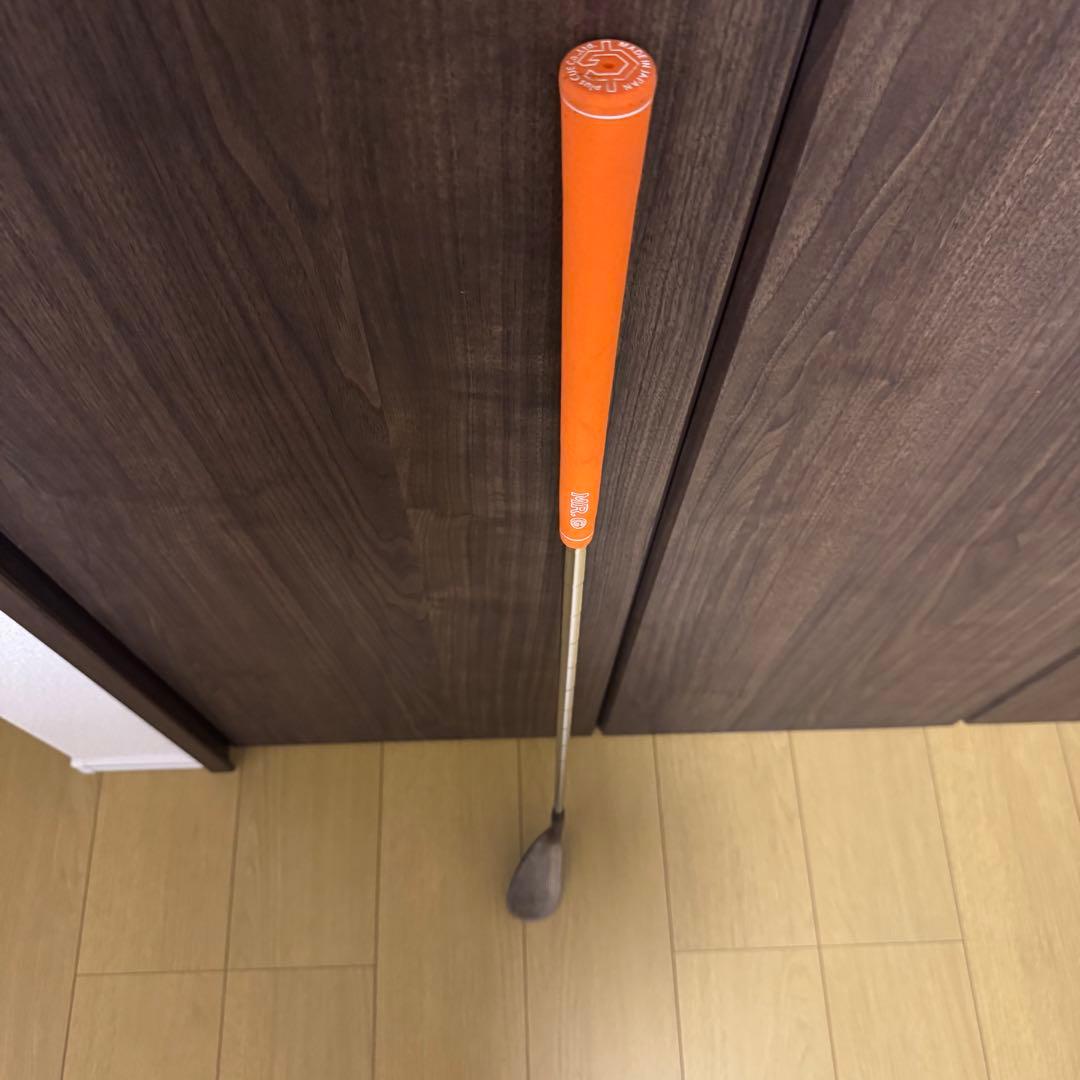 【美品】ノーメッキ wedge works 60度 ウェッジ ボーケイ