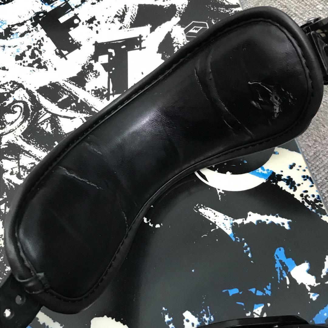 14万セット■美品■3-4回使用■FTWO ボード ビンディング ブーツ ケース
