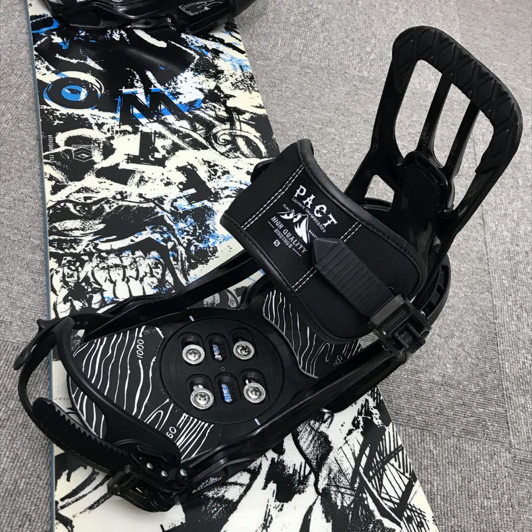 14万セット■美品■3-4回使用■FTWO ボード ビンディング ブーツ ケース