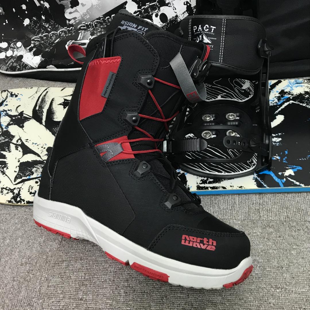 14万セット■美品■3-4回使用■FTWO ボード ビンディング ブーツ ケース